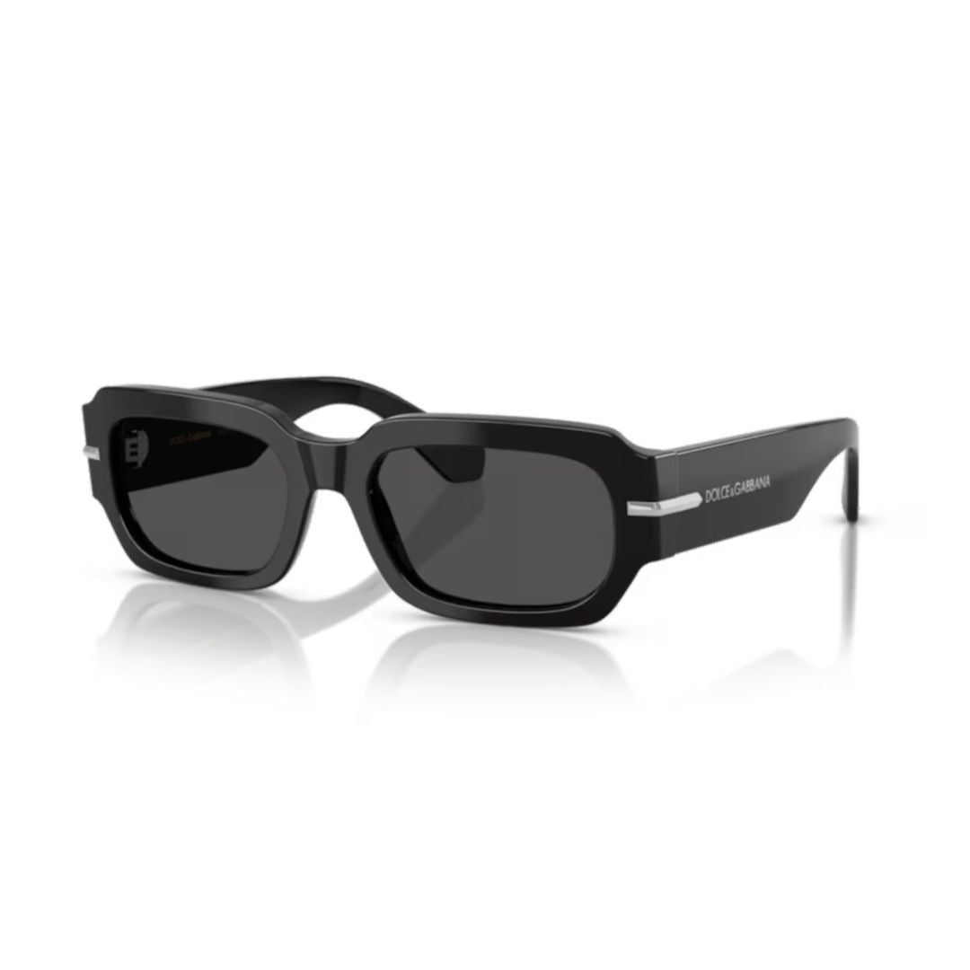 0dg4485 Rectangular Frame Sunglasses