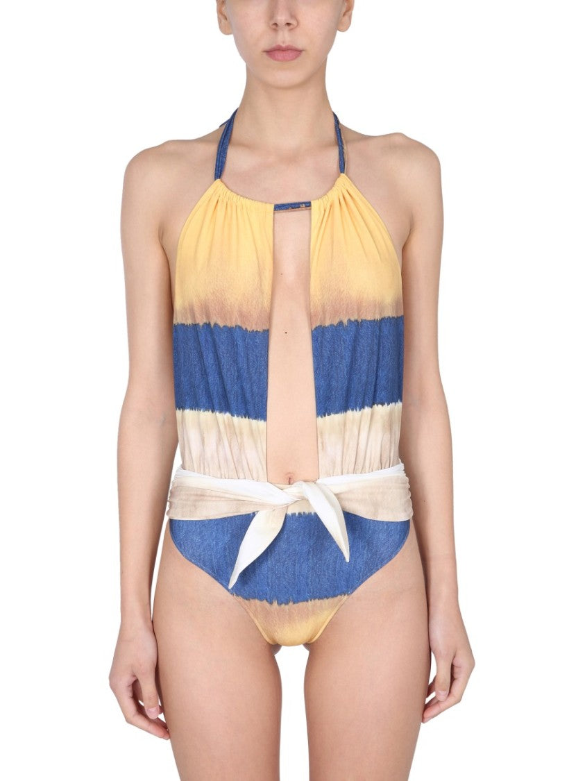 One Piece Swimsuit