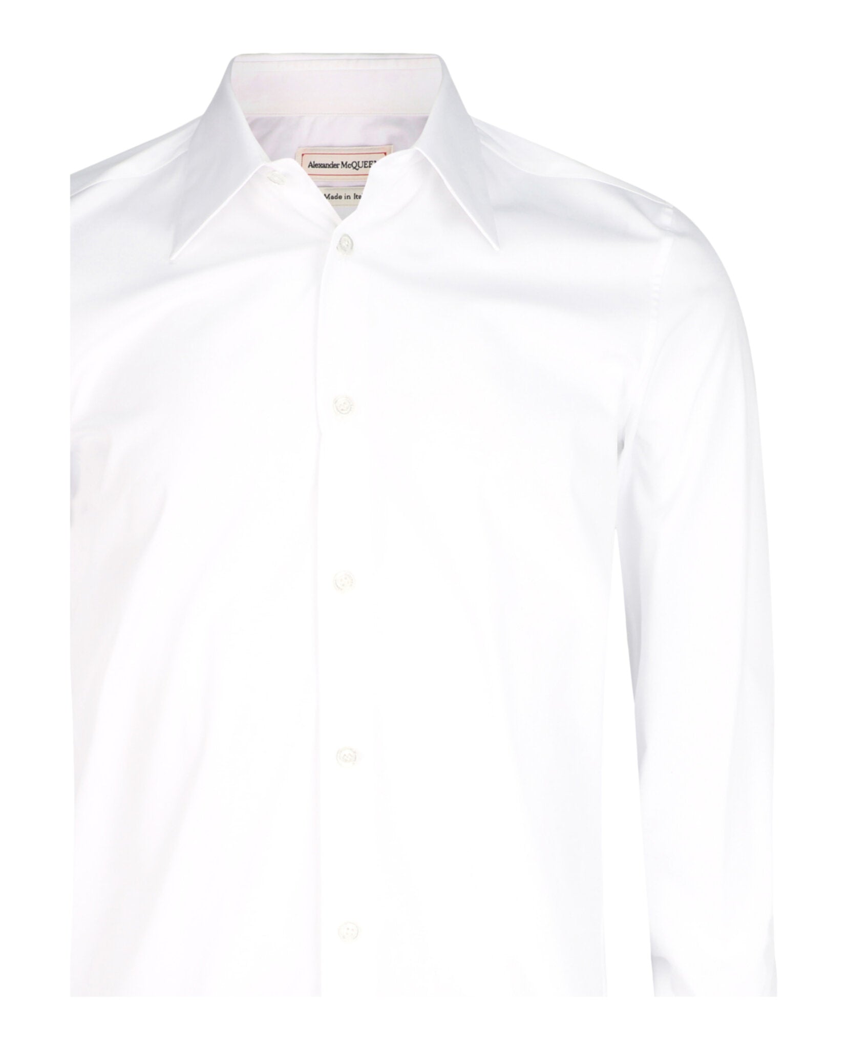 Classic Slim-Fit Dress Shirt
