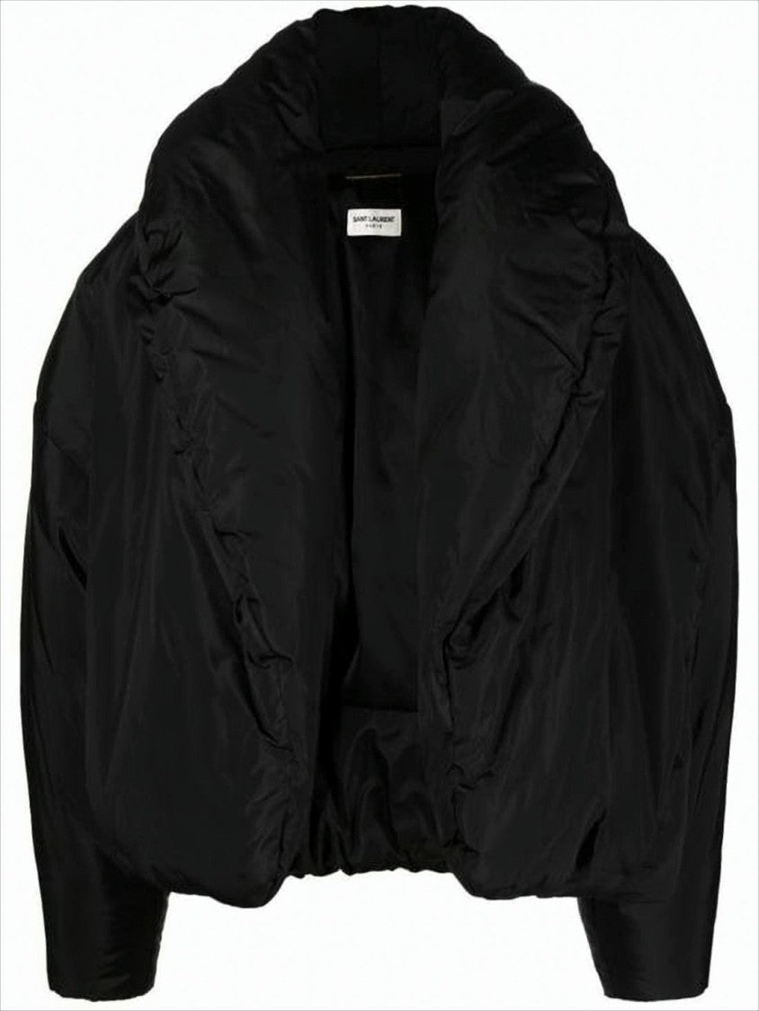 Voluminous Oversized Padded Jacket