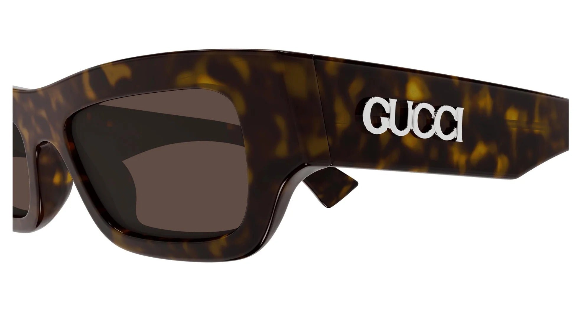 Sunglasses Gucci GG1839S 002 havana havana brown 52/19/145