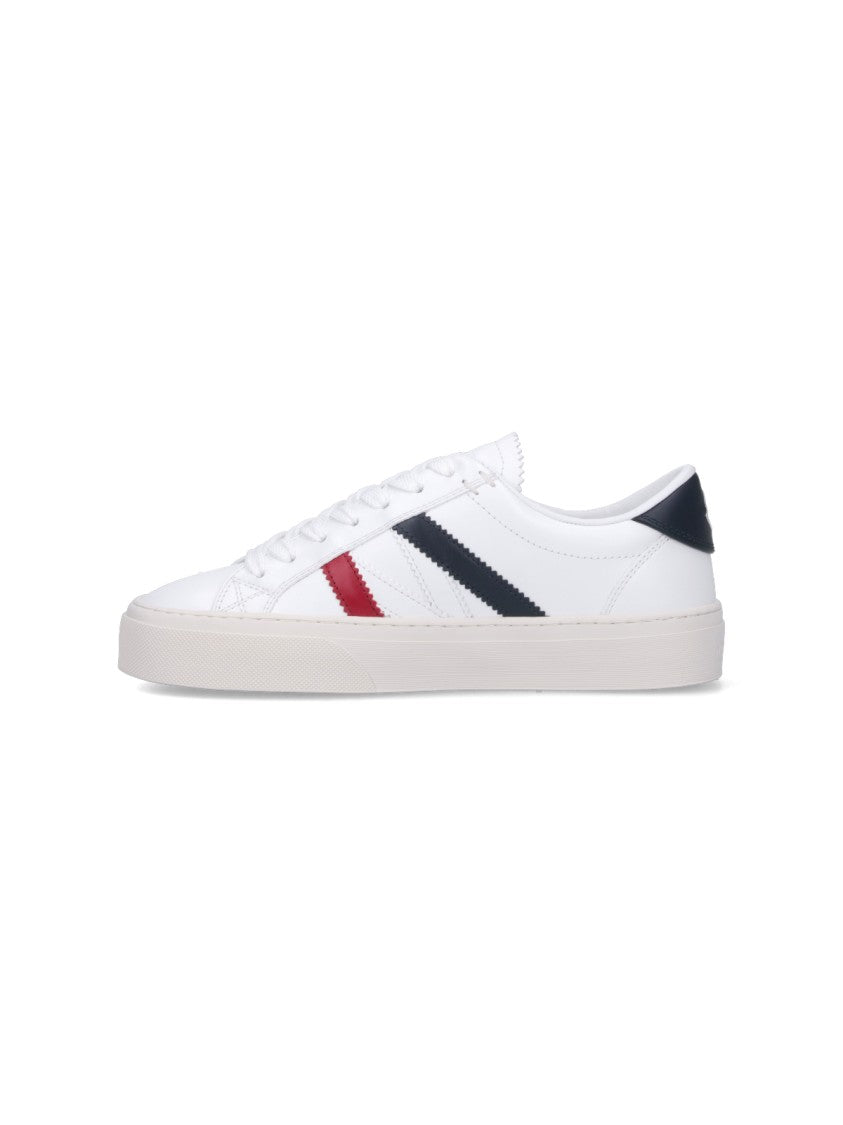 Monaco M' Sneakers – White