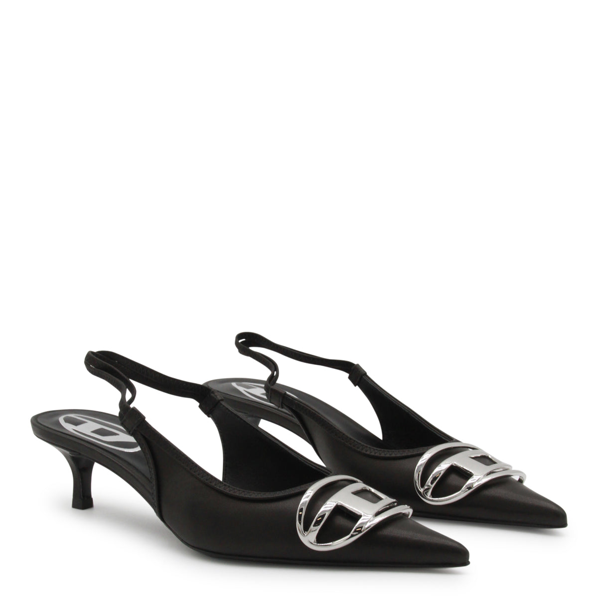 D-Venus SB 40 Pumps with Pointed Toe