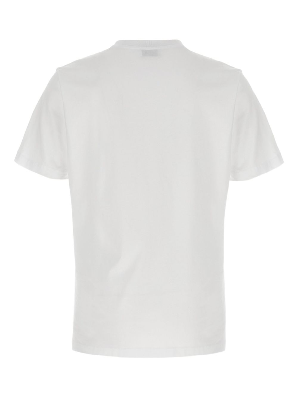 White Crew Neck T-Shirt