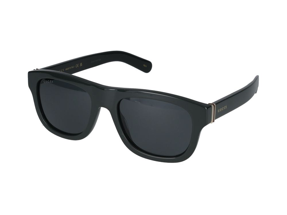 Sunglasses Gucci GG1509S 004 green green blue 54/20/145