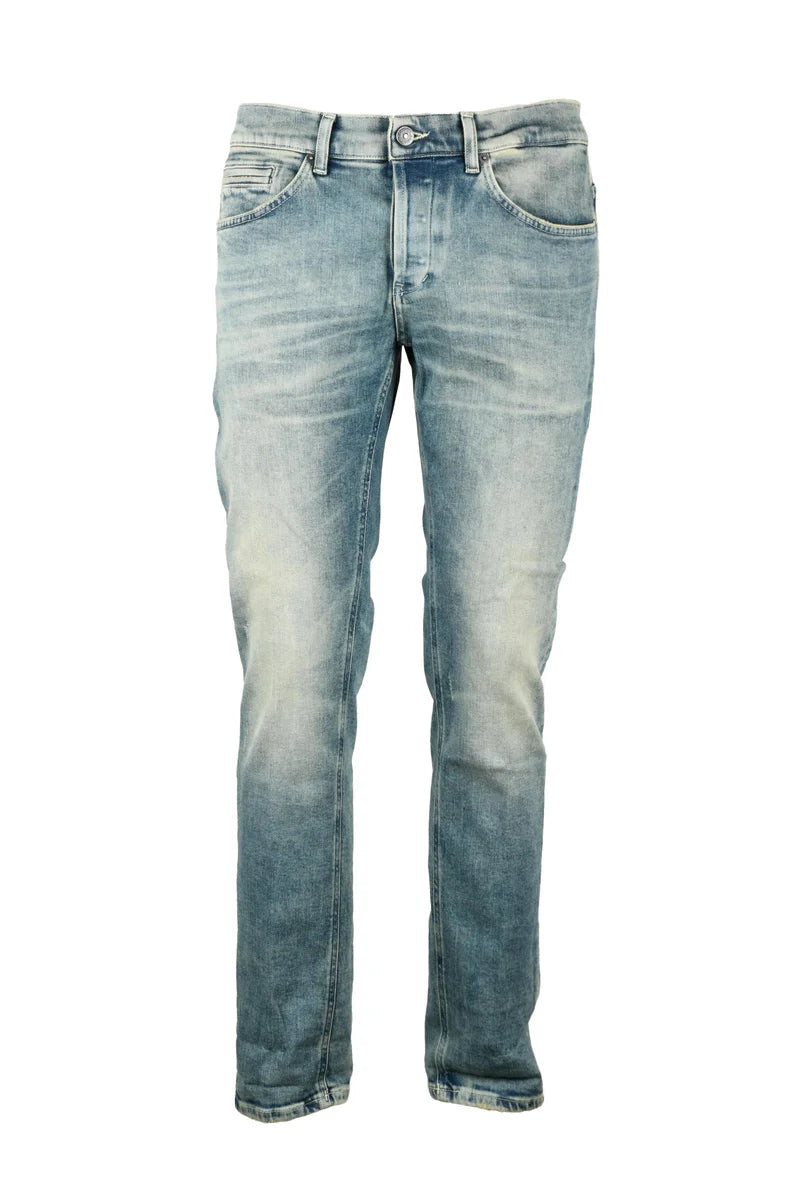 George Skinny Fit Jeans - Blue