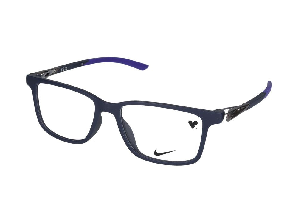 Eyeglasses Nike 7145 411 Matte Obsidian 53/16/140
