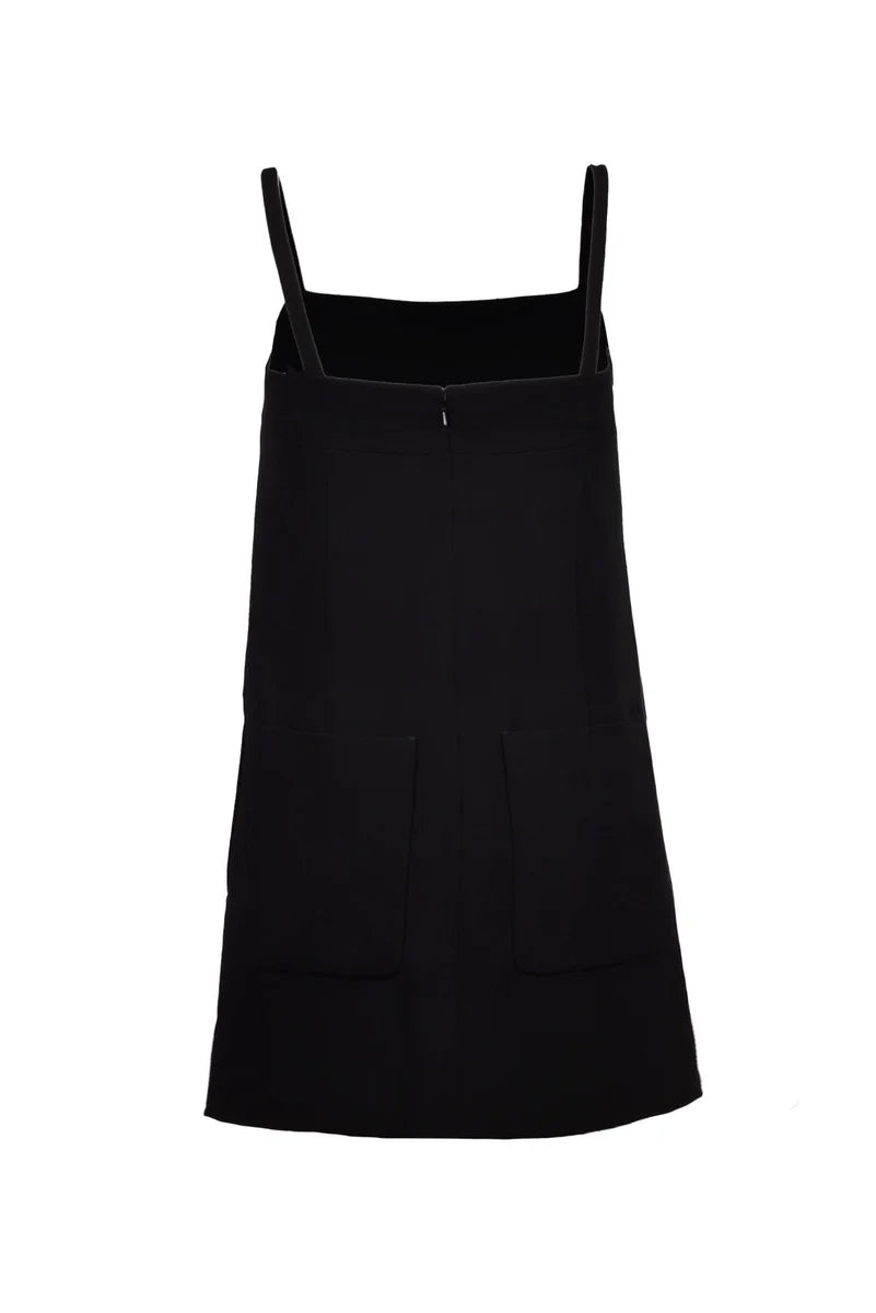 Dress Aversa - Black