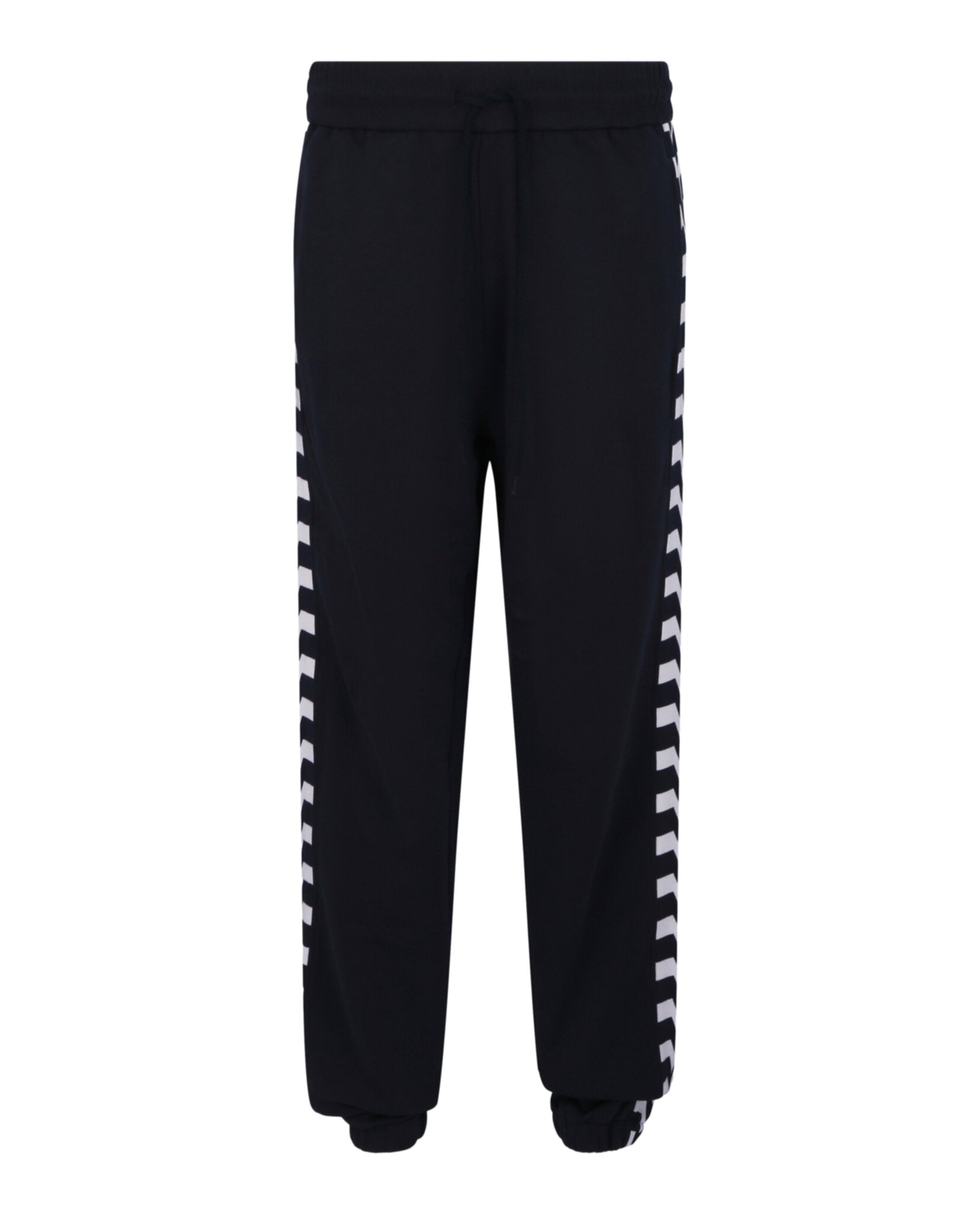 Zig Zag Side Panel Joggers