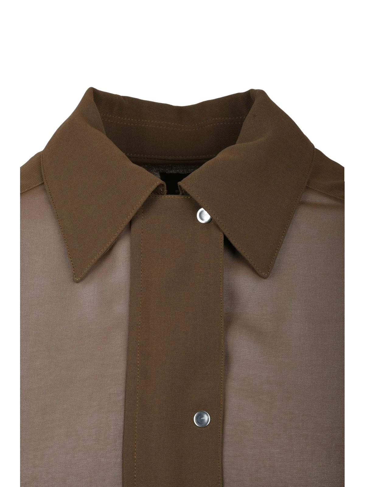 Cin Cin Shirt - Olive Green