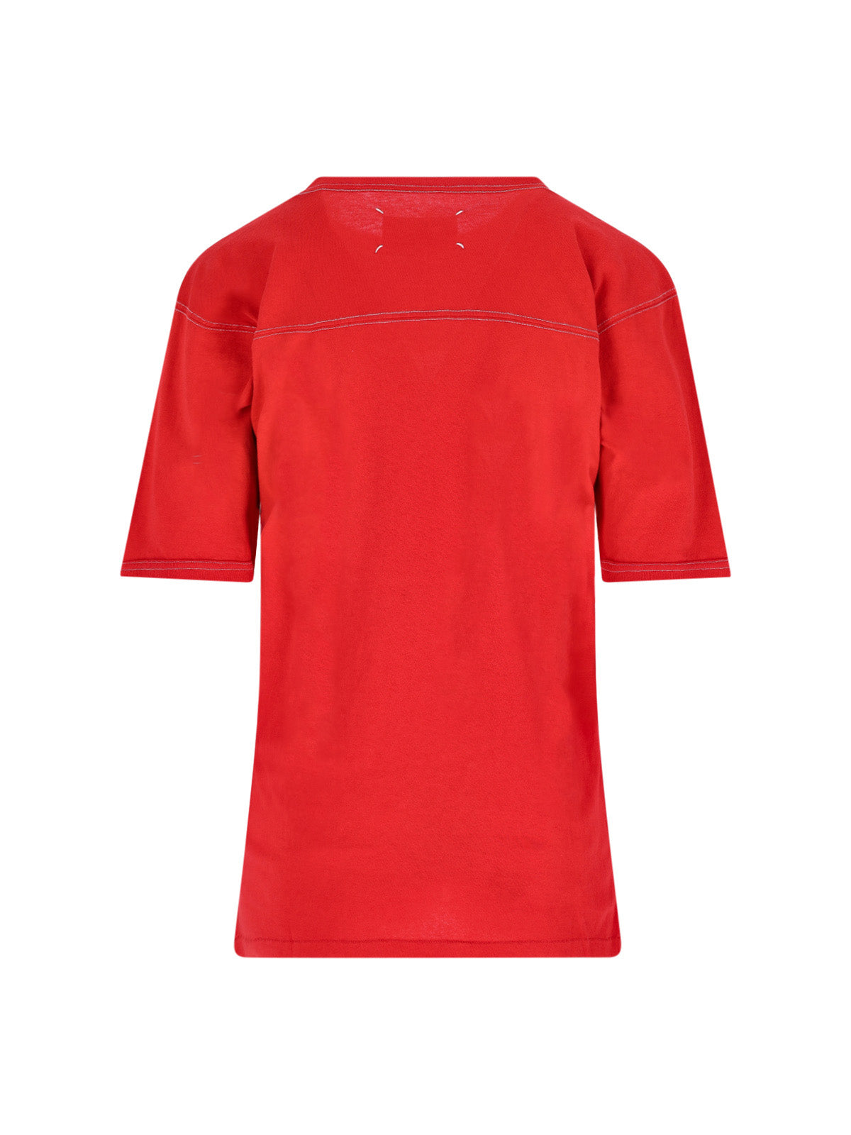 Logo T-Shirt – Red