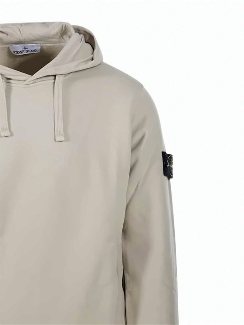 Drawstring Hooded Sweatshirt