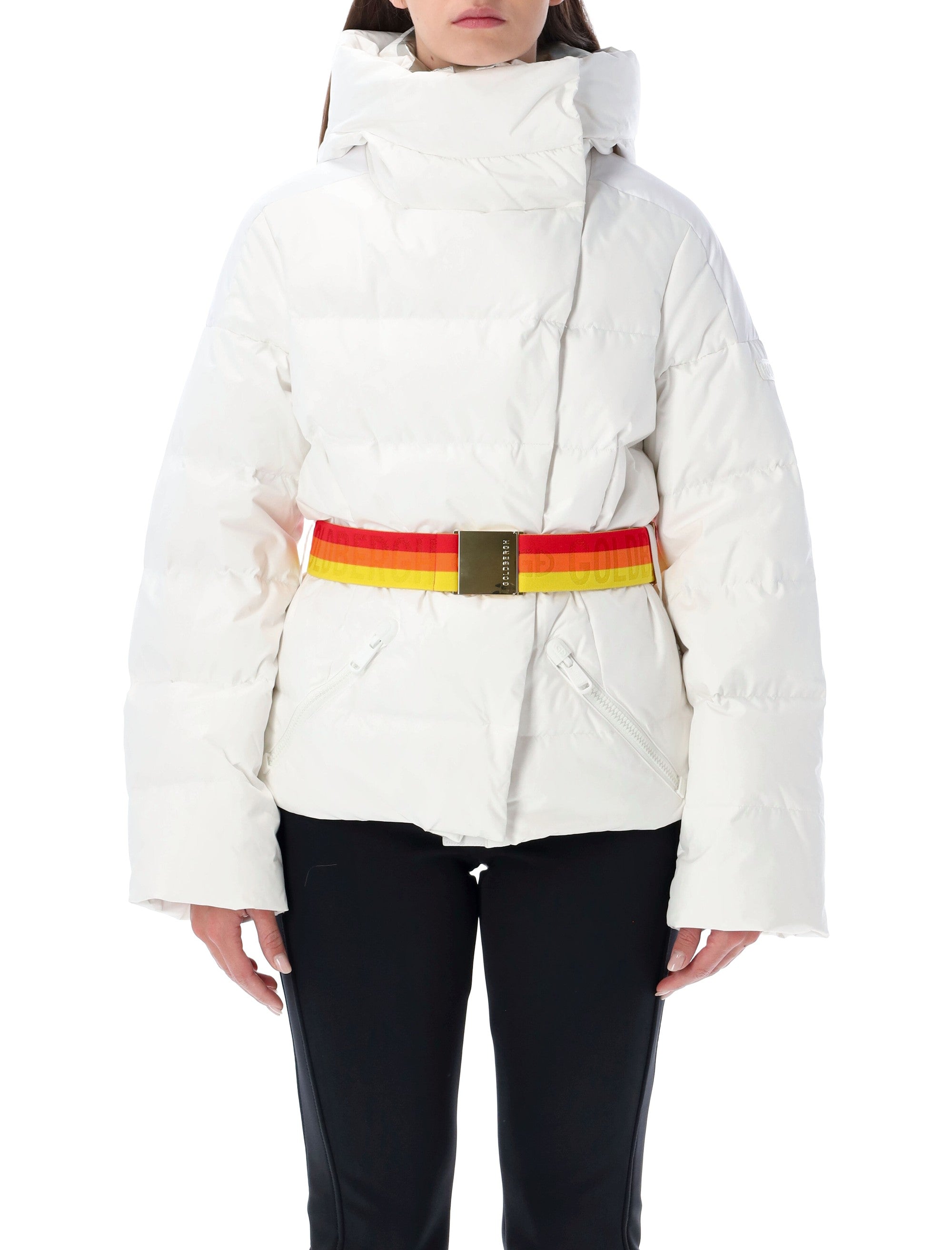 Bufèra Quilted Down Ski Jacket