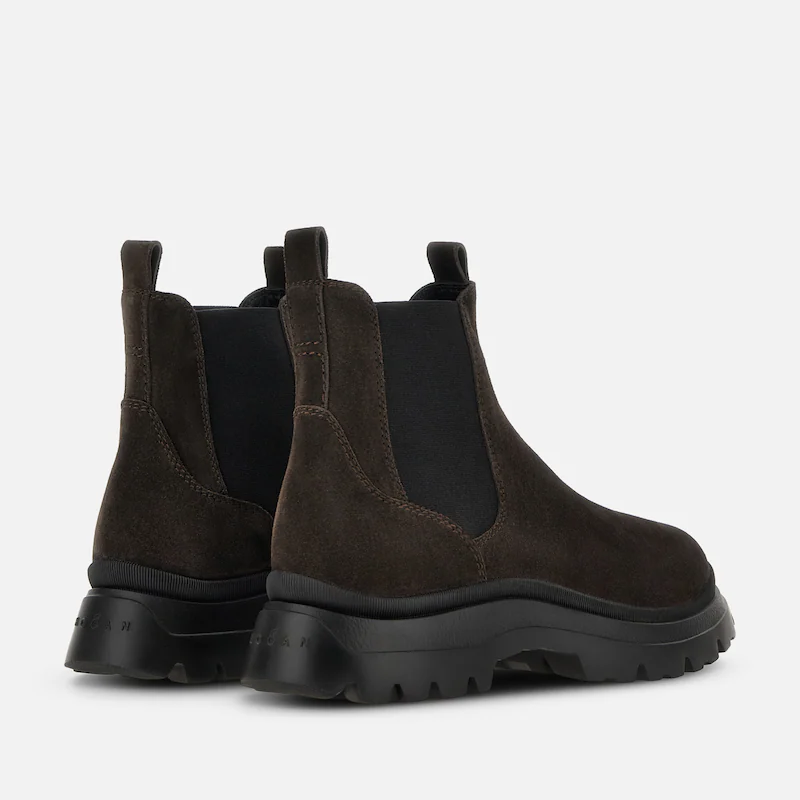 H692 Ankle Boot With Sole