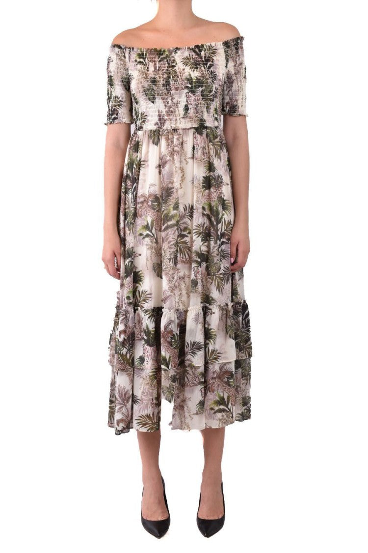 Multicolor Dress