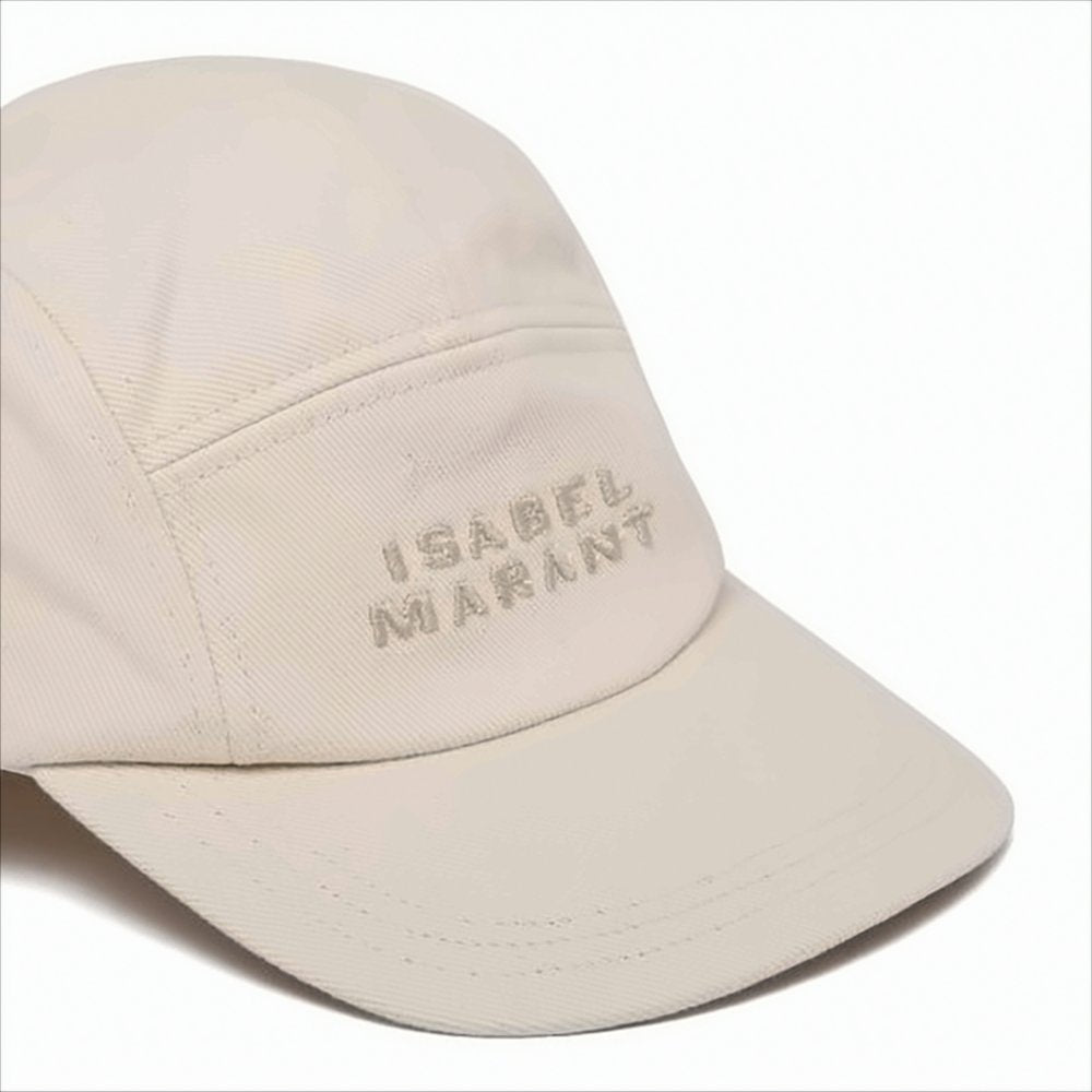 Structured Cotton Baseball Cap