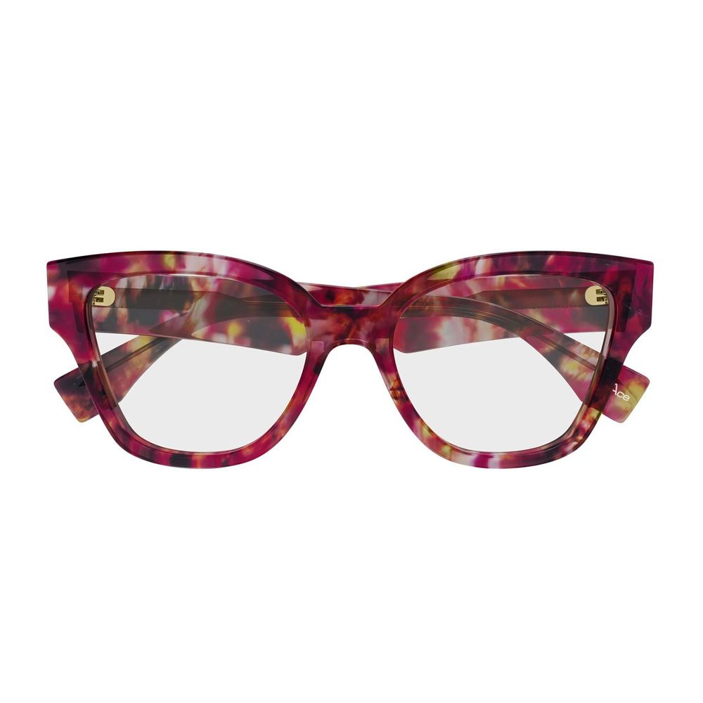 Gg2008O Re-Ace Line Square-Frame Sustainable Acetate Sunglasses