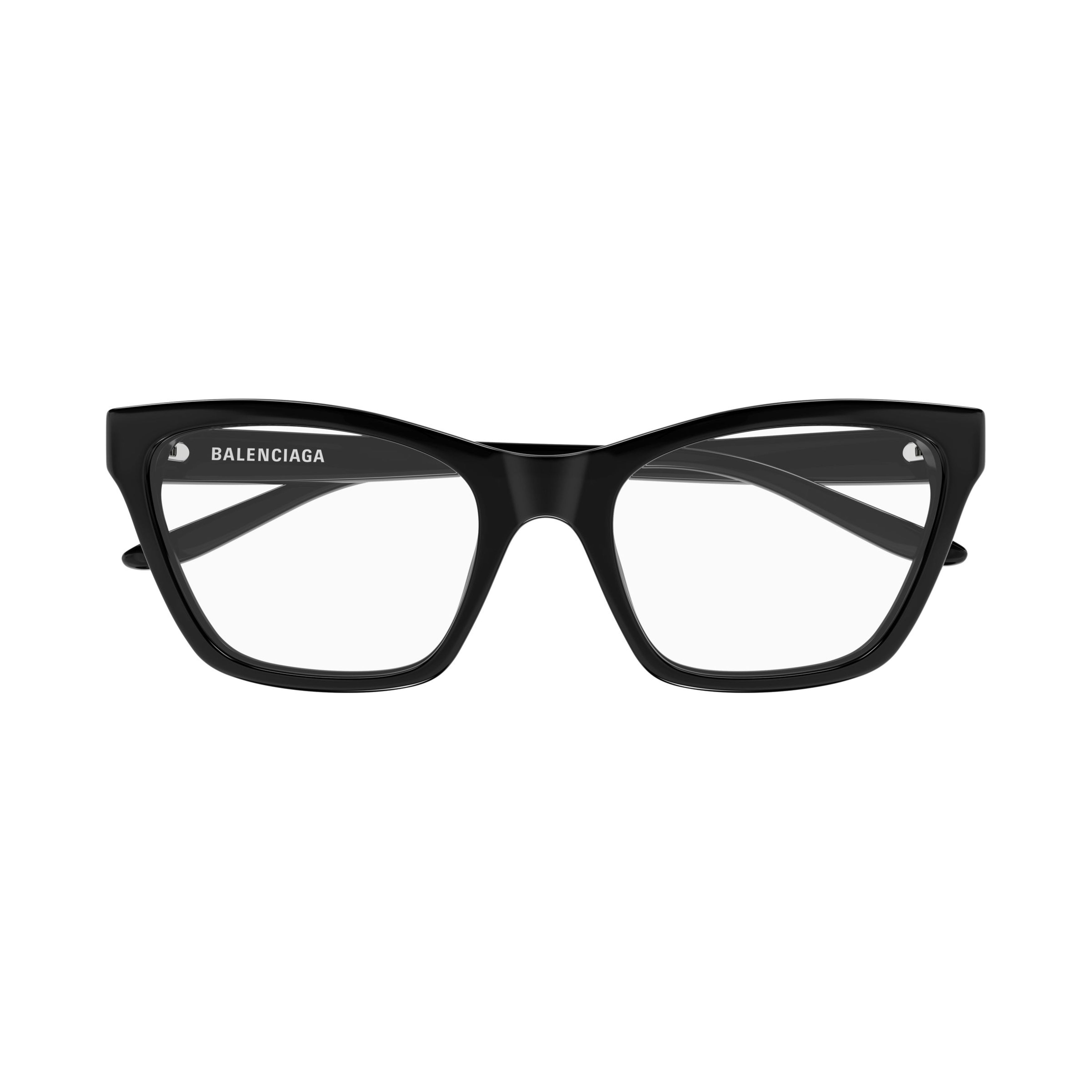 Bb0440o Oversized Square Frame Eyeglasses