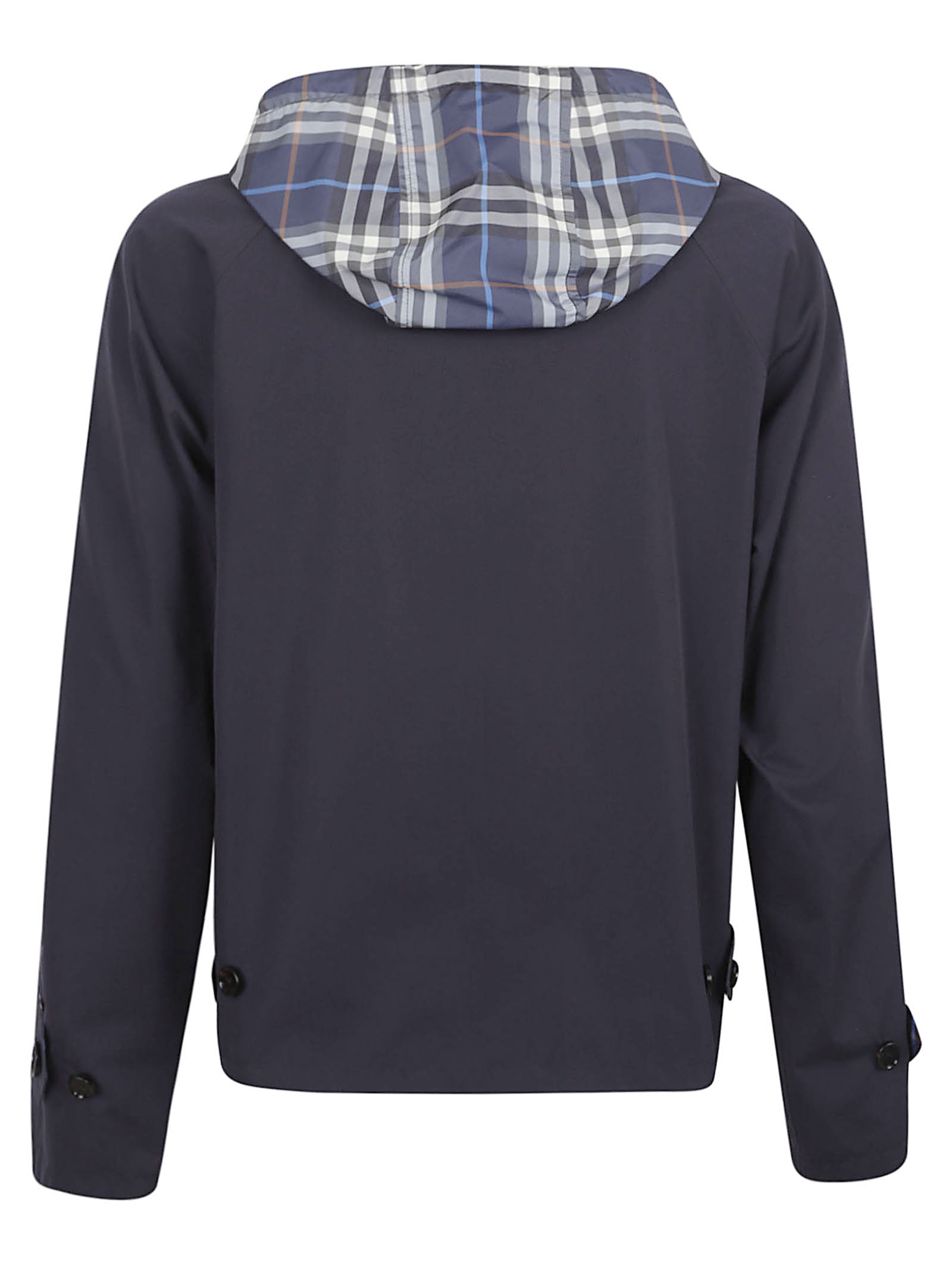 Reversible Cotton Jacket