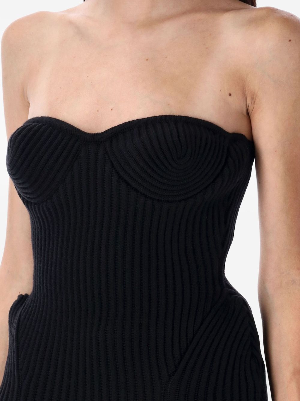Ribbed Knit Top