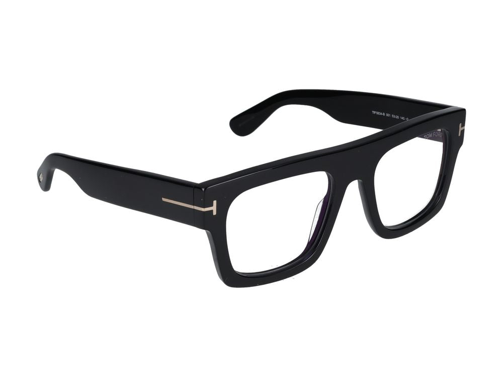 Eyeglasses FT5634-B 001 53/20/145