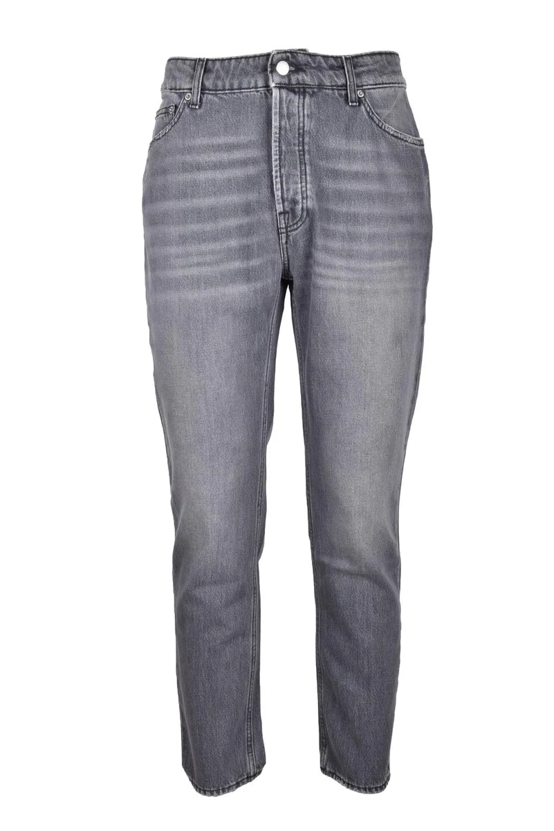 Slim Fit Jeans - Grey