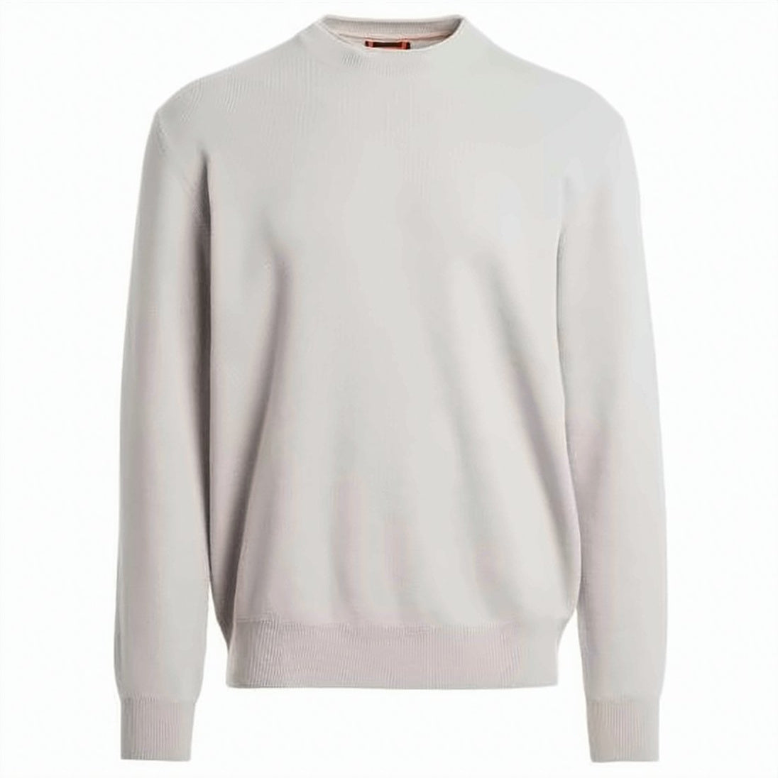 Classic Crew Neck Sweater