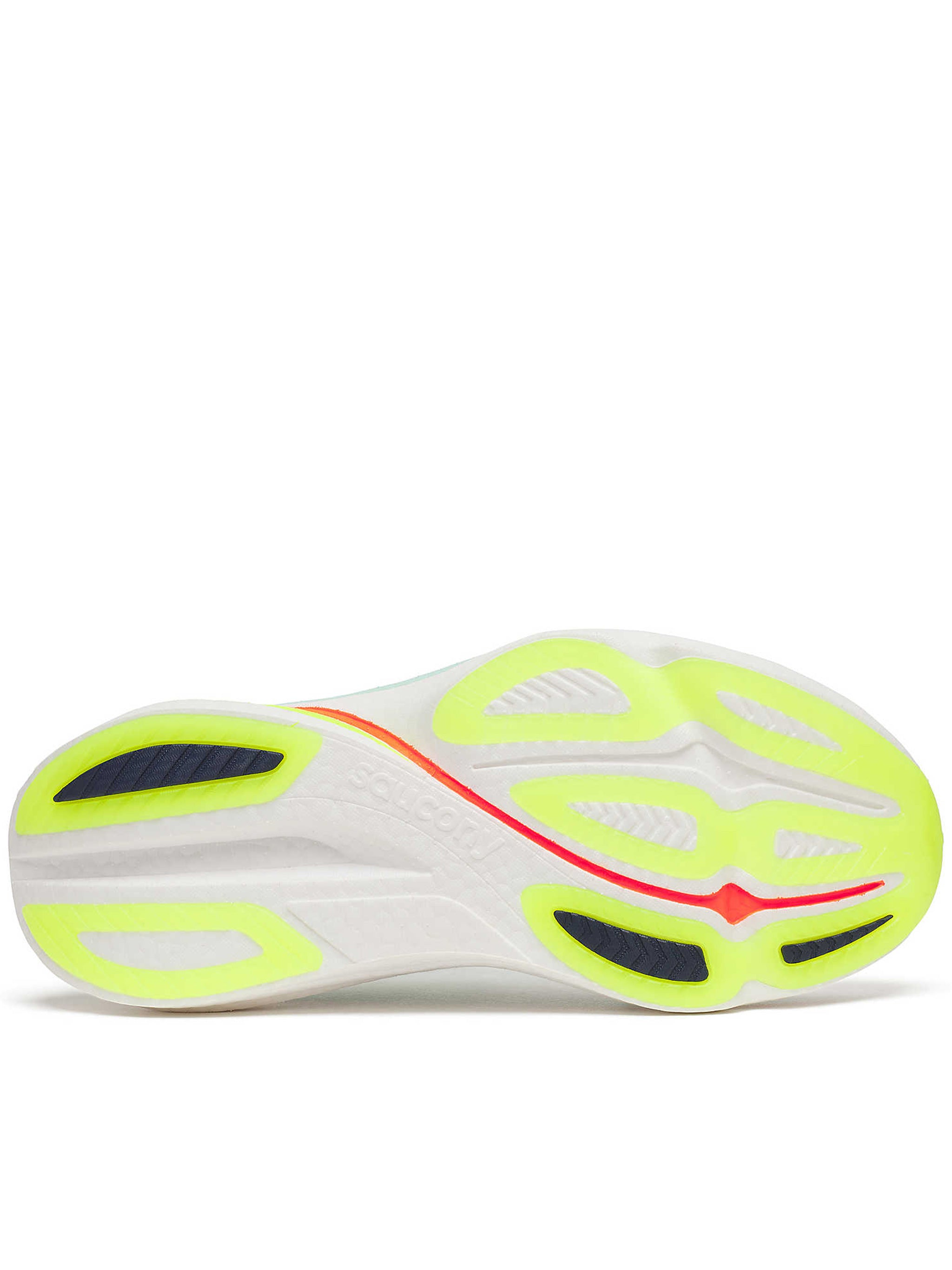 Breathable Mesh Running Shoe with Cushioned Sole