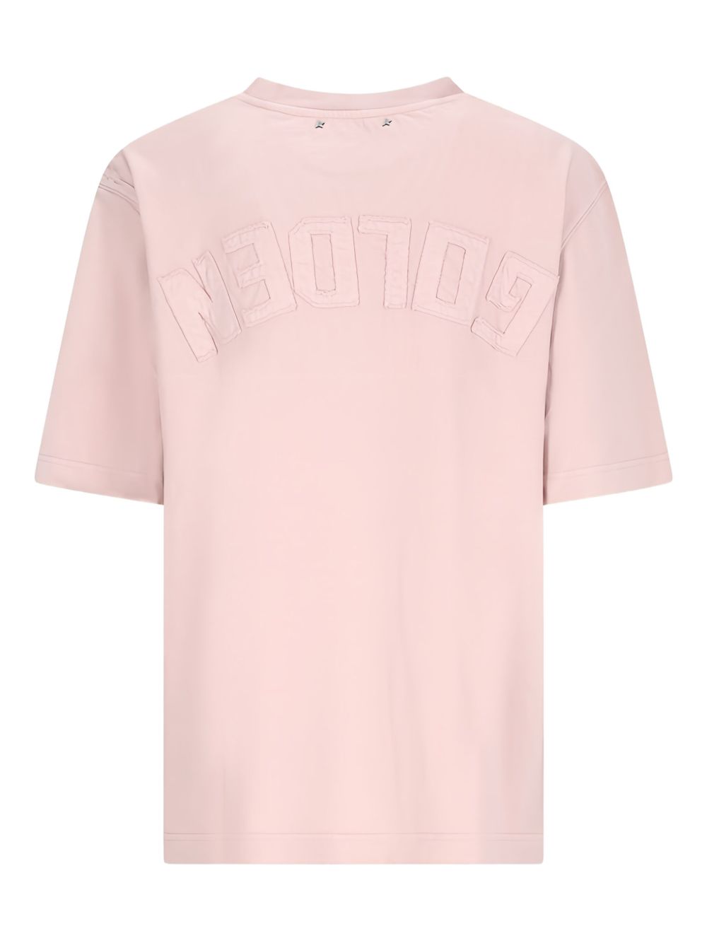 Short-Sleeve Silk-Nylon T-Shirt