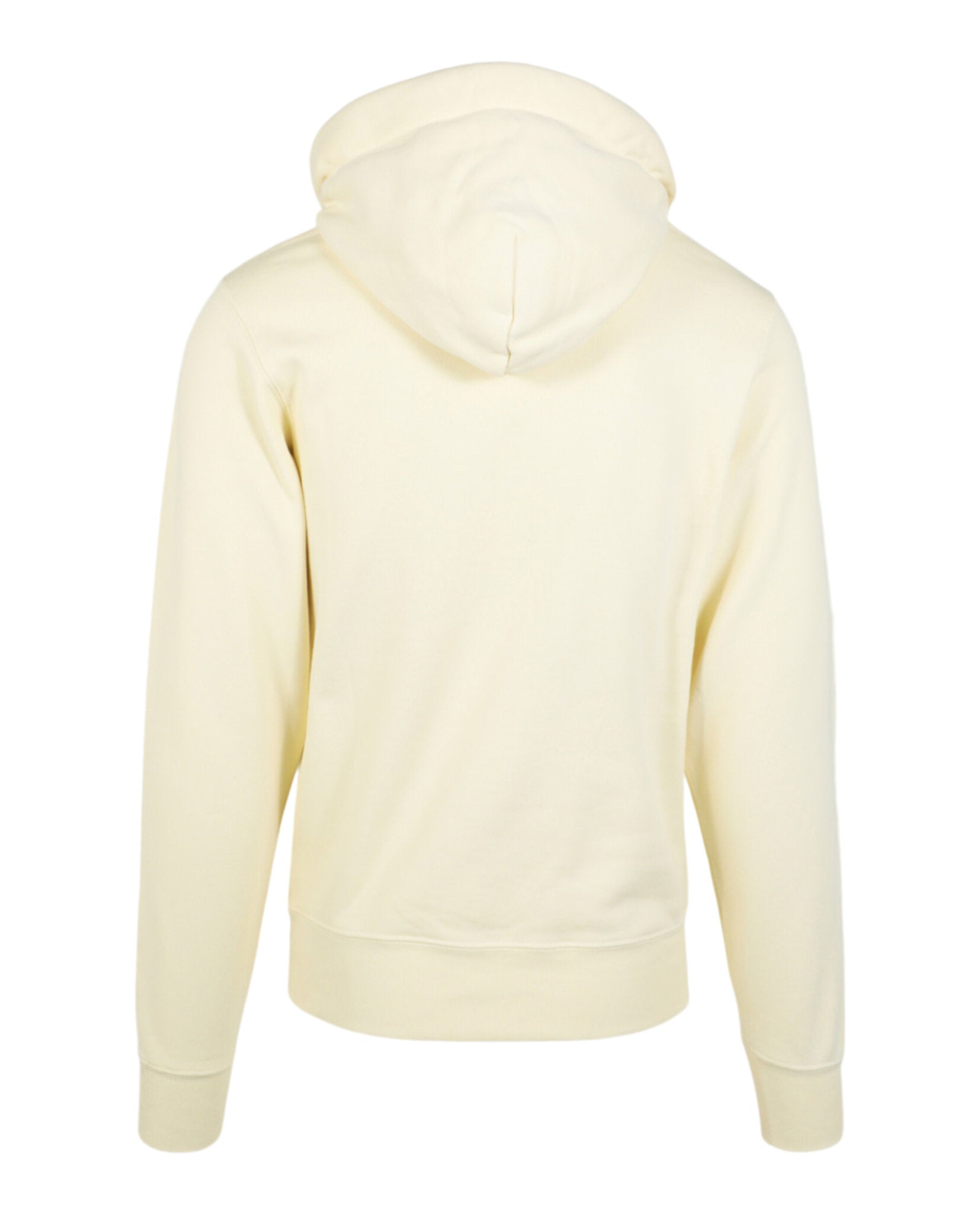 Multi-Drawcord Hoodie