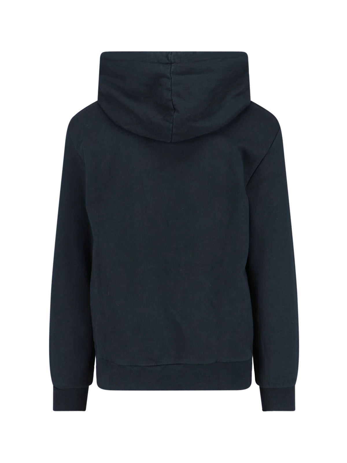 Logo Hoodie – Black