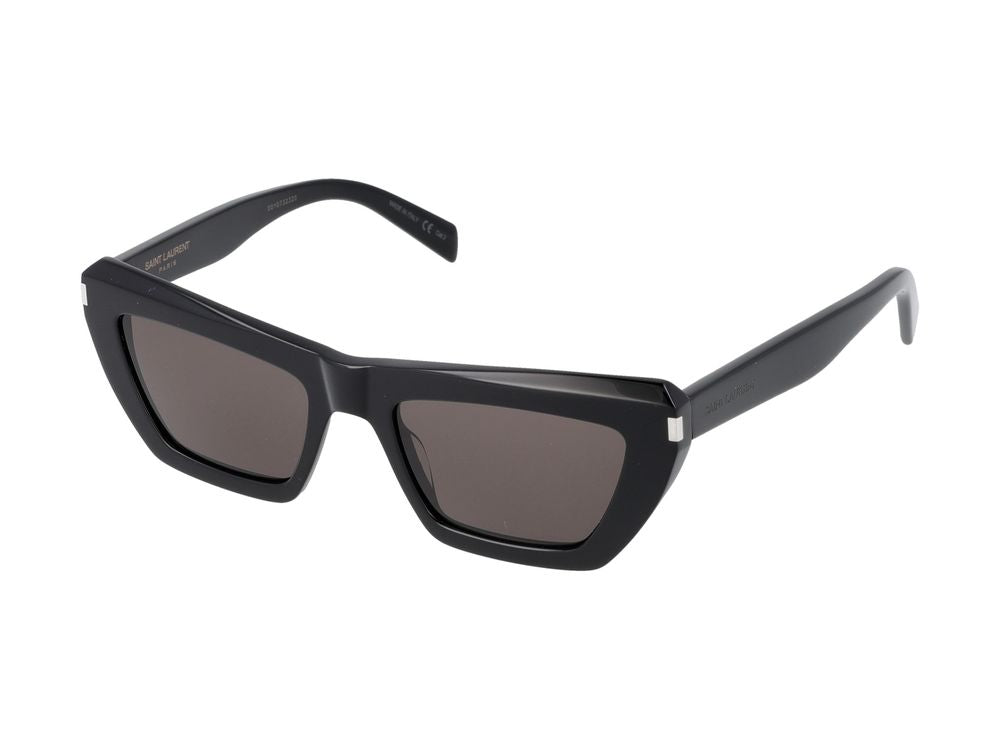 Sunglasses Saint Laurent SL 467 001 black black black 52/19/145