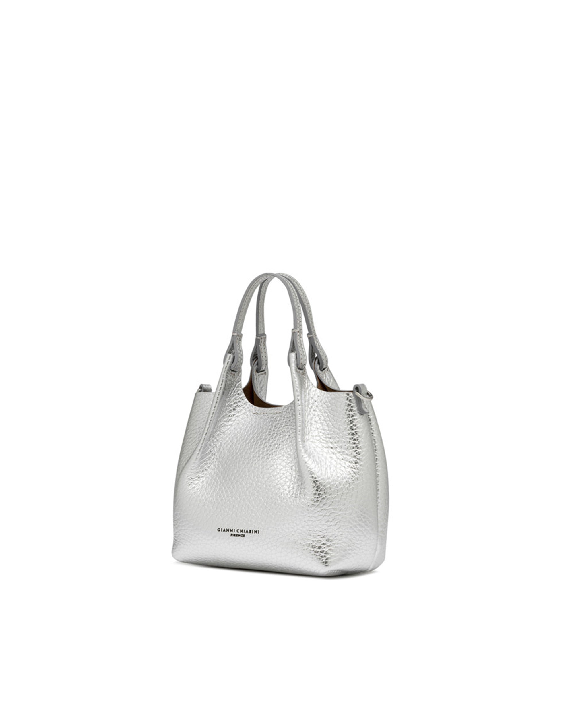 Silver Dua Bag