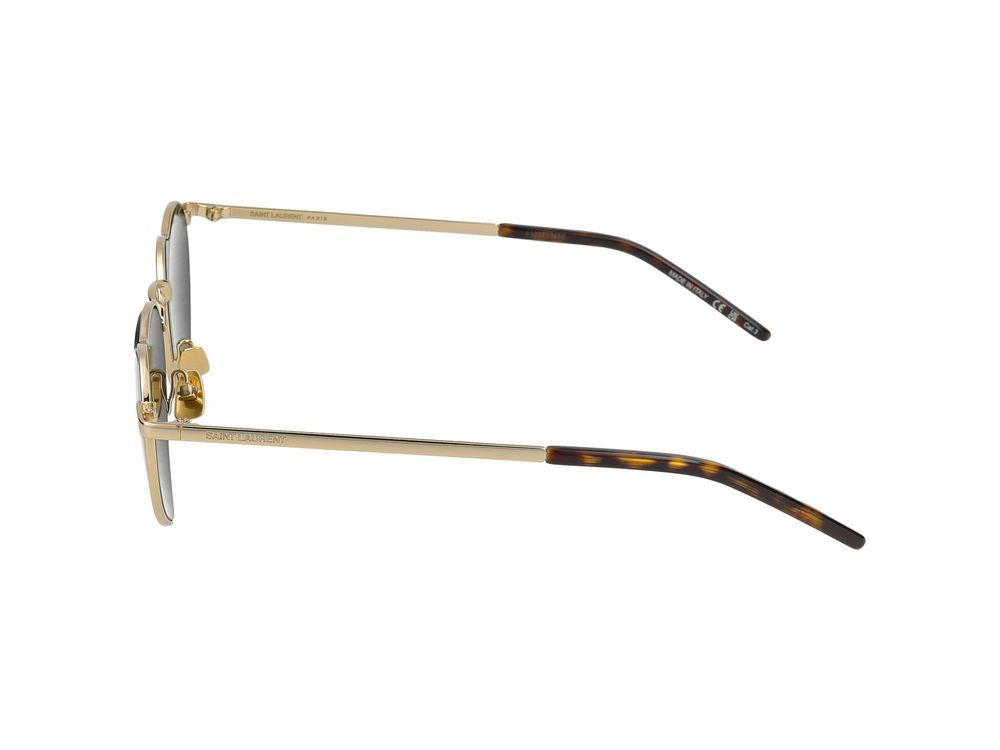 Sunglasses Saint Laurent SL 301 LOULOU 004 gold gold grey 52/17/145