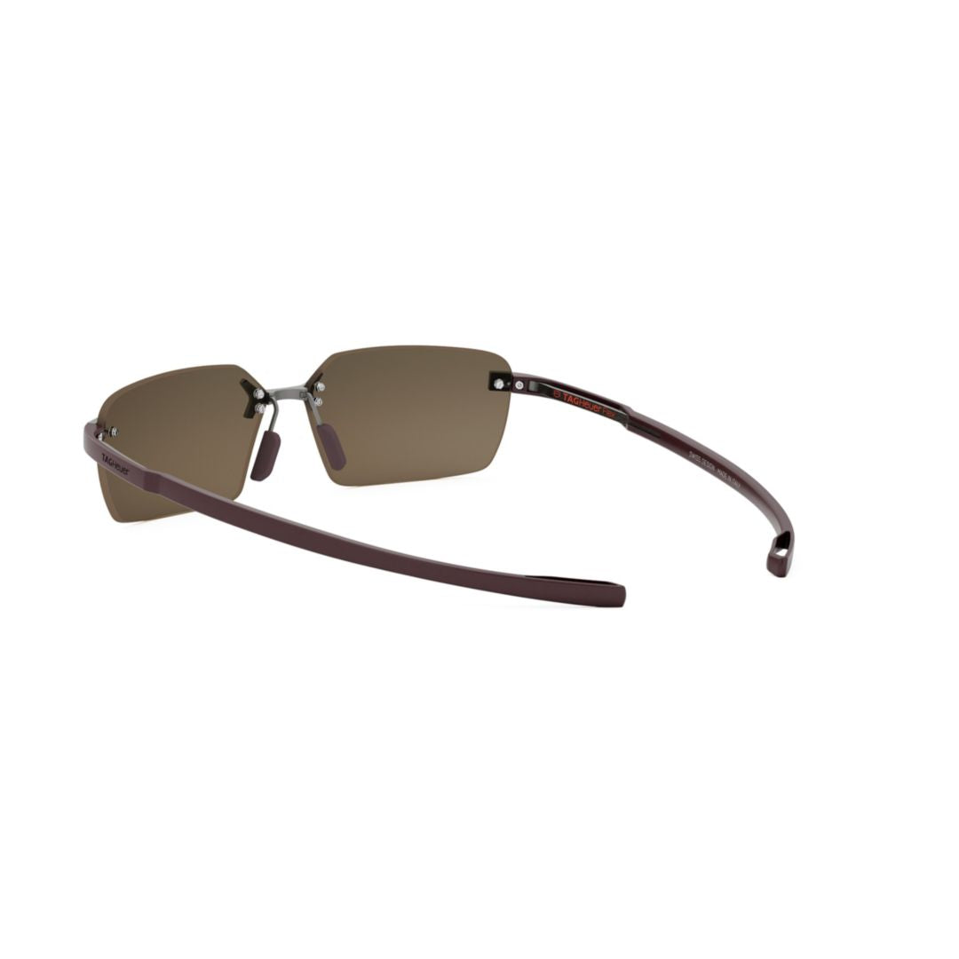 Th40005u Rimless Sunglasses