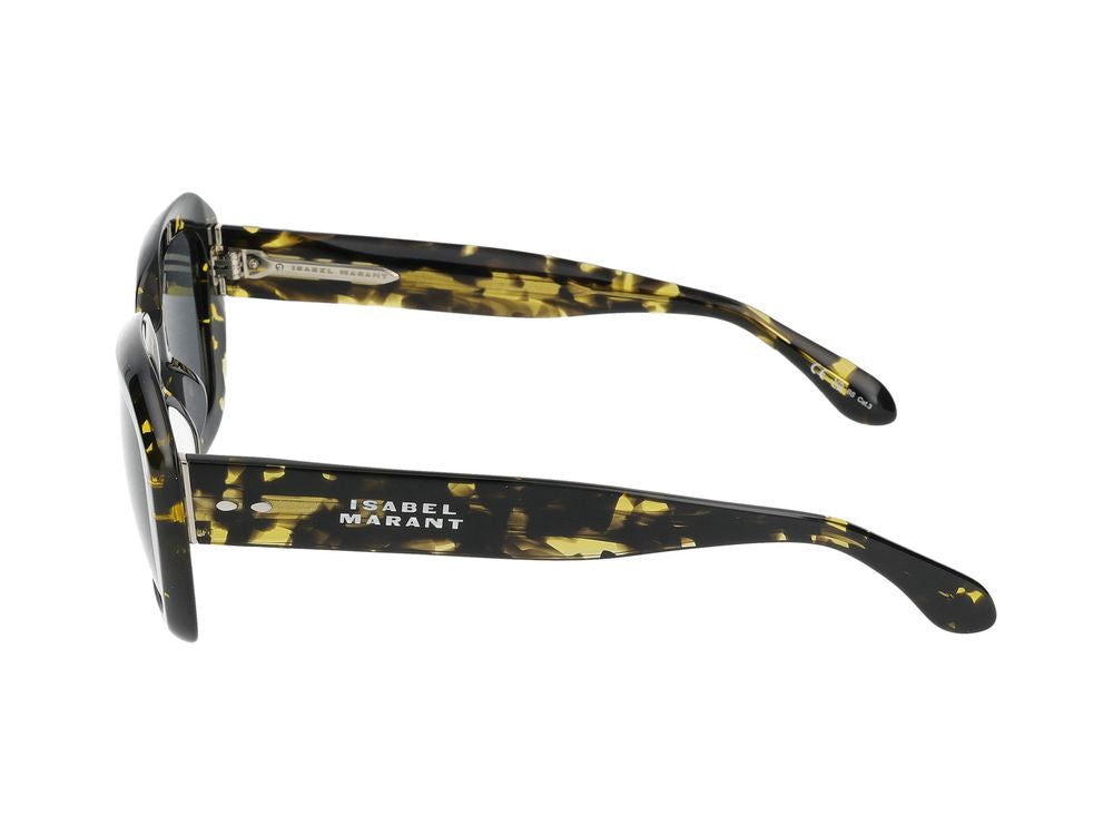Sunglasses Isabel Marant IM 0108/G/S SCL Yellow Havana 52/23/145