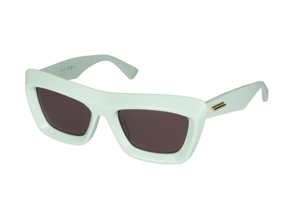 Sunglasses Bottega Veneta BV1283S 004 green green brown 53/19/145