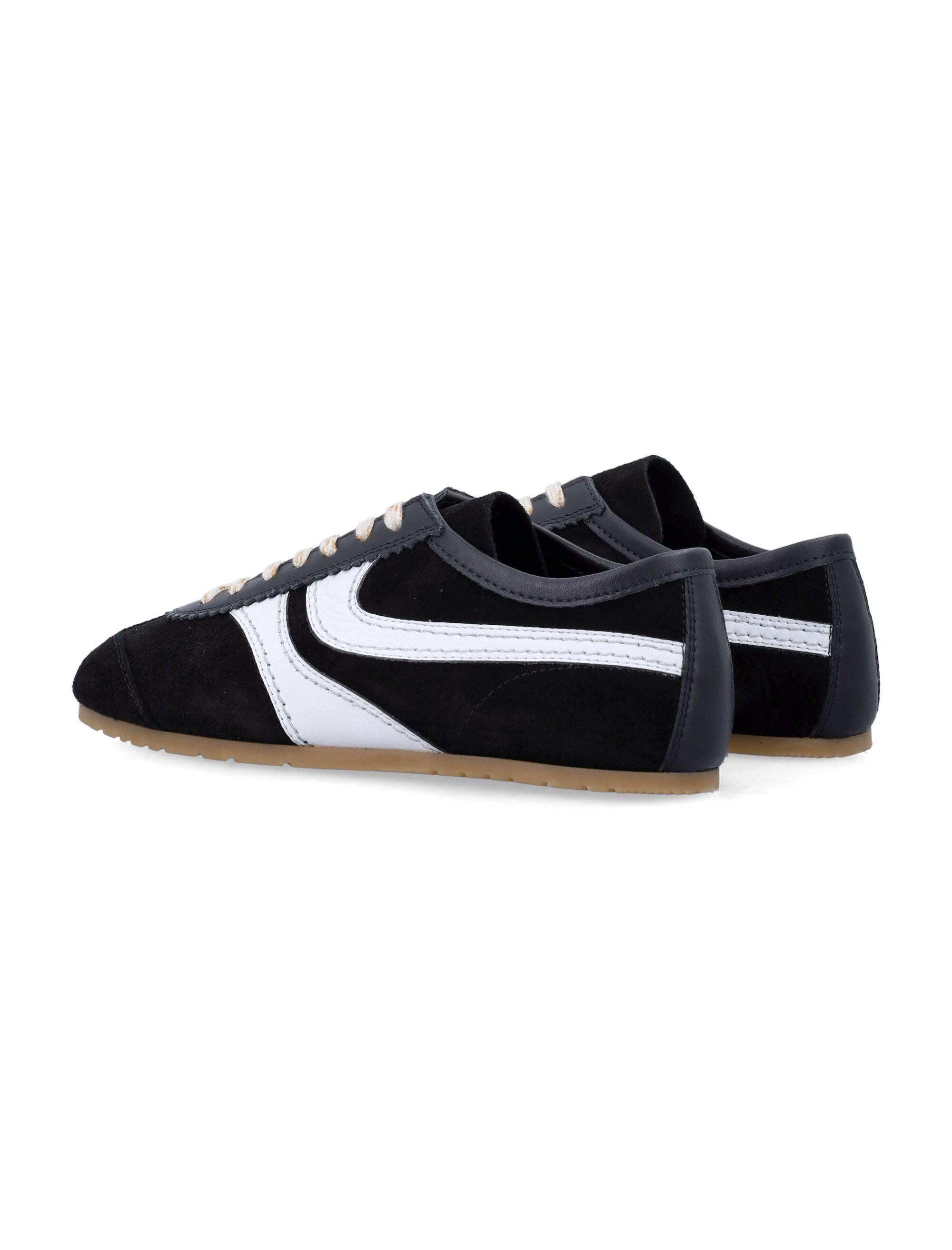 Suede Retro Woman'S Sneakers