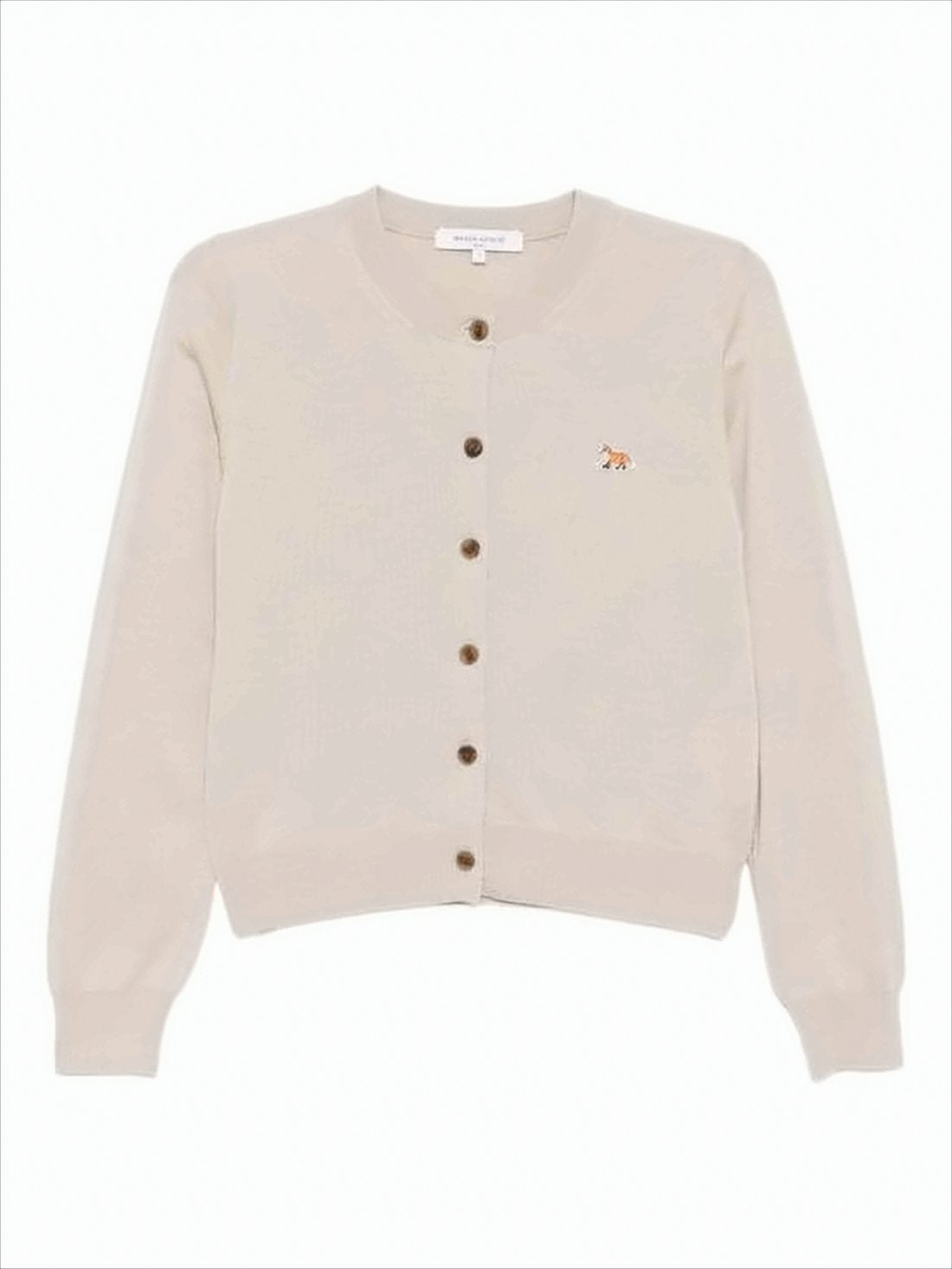 Regular Fit Merino Wool Cardigan