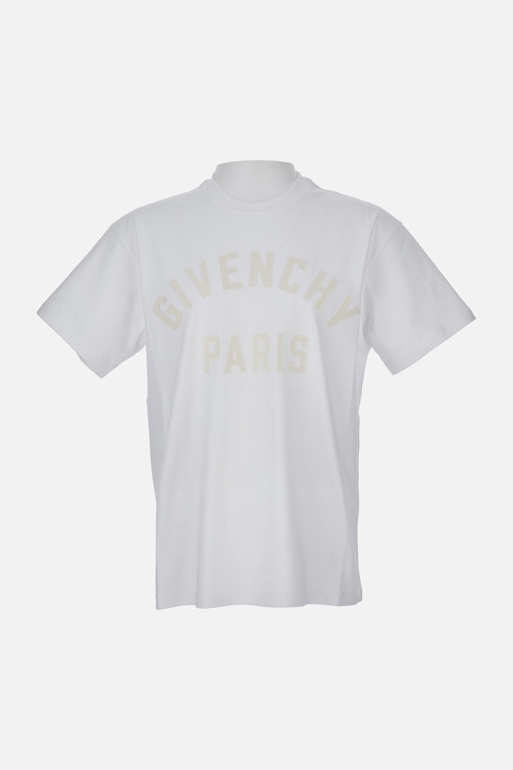 Crew Neck Cotton T-Shirt