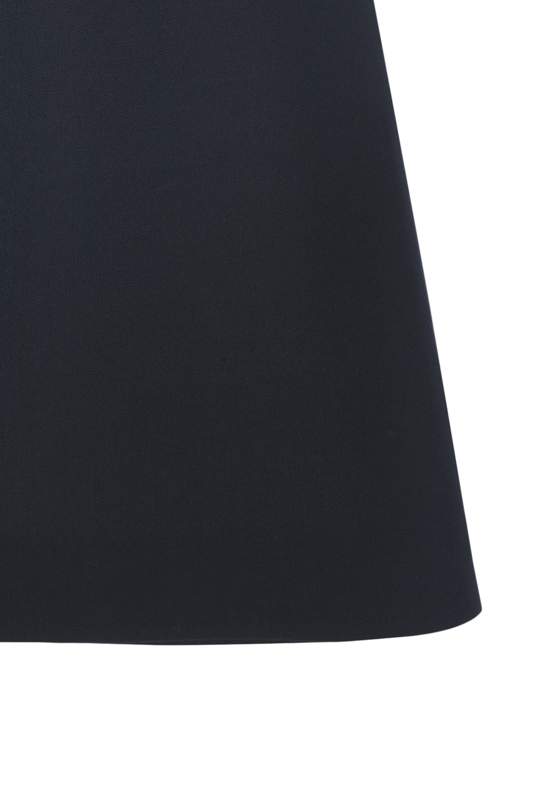 Blue A-Line Skirt