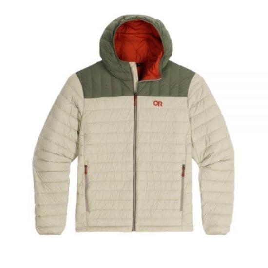 Quilted Casual Jacket With Padded Body And High Collar