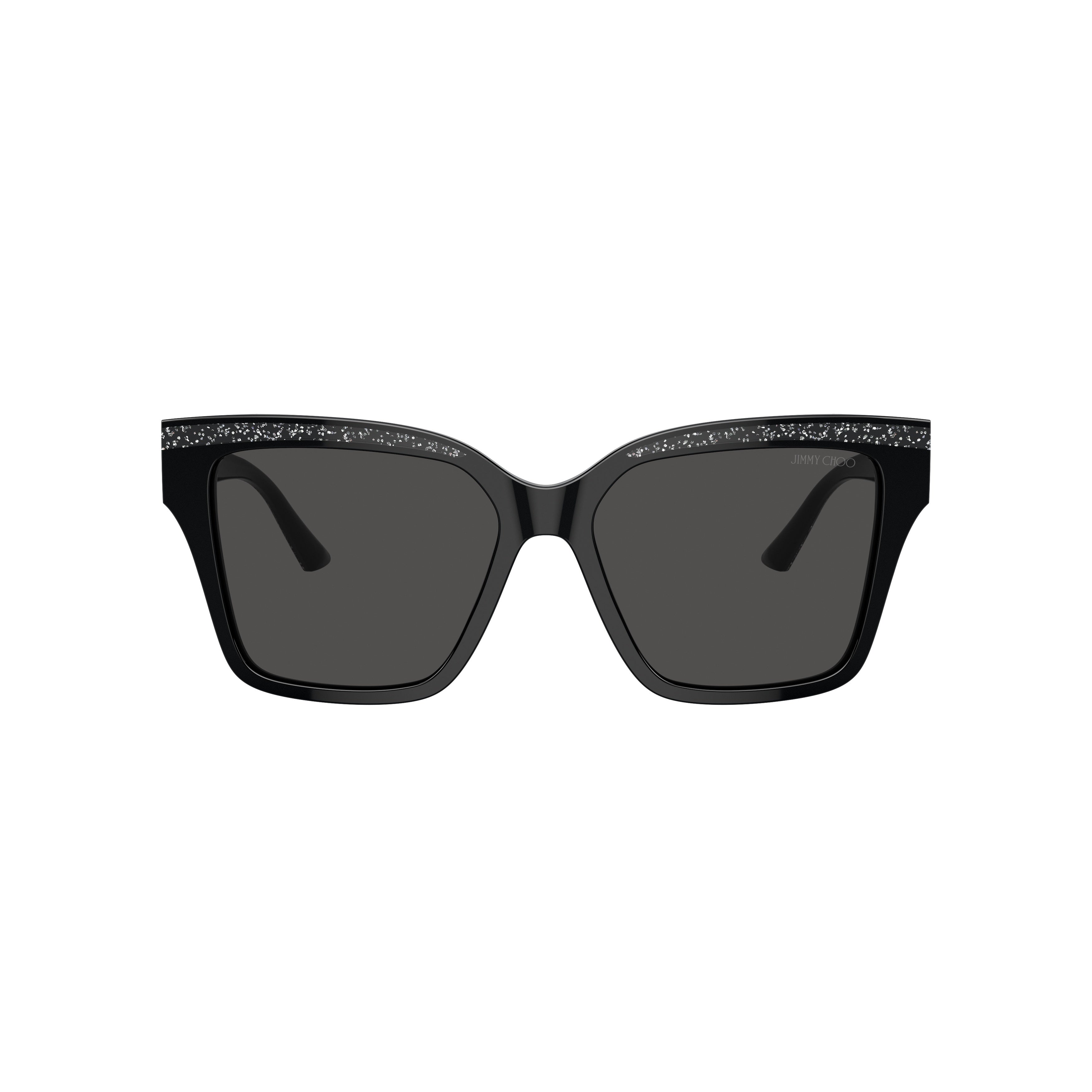 0jc5003 Square Frame Sunglasses