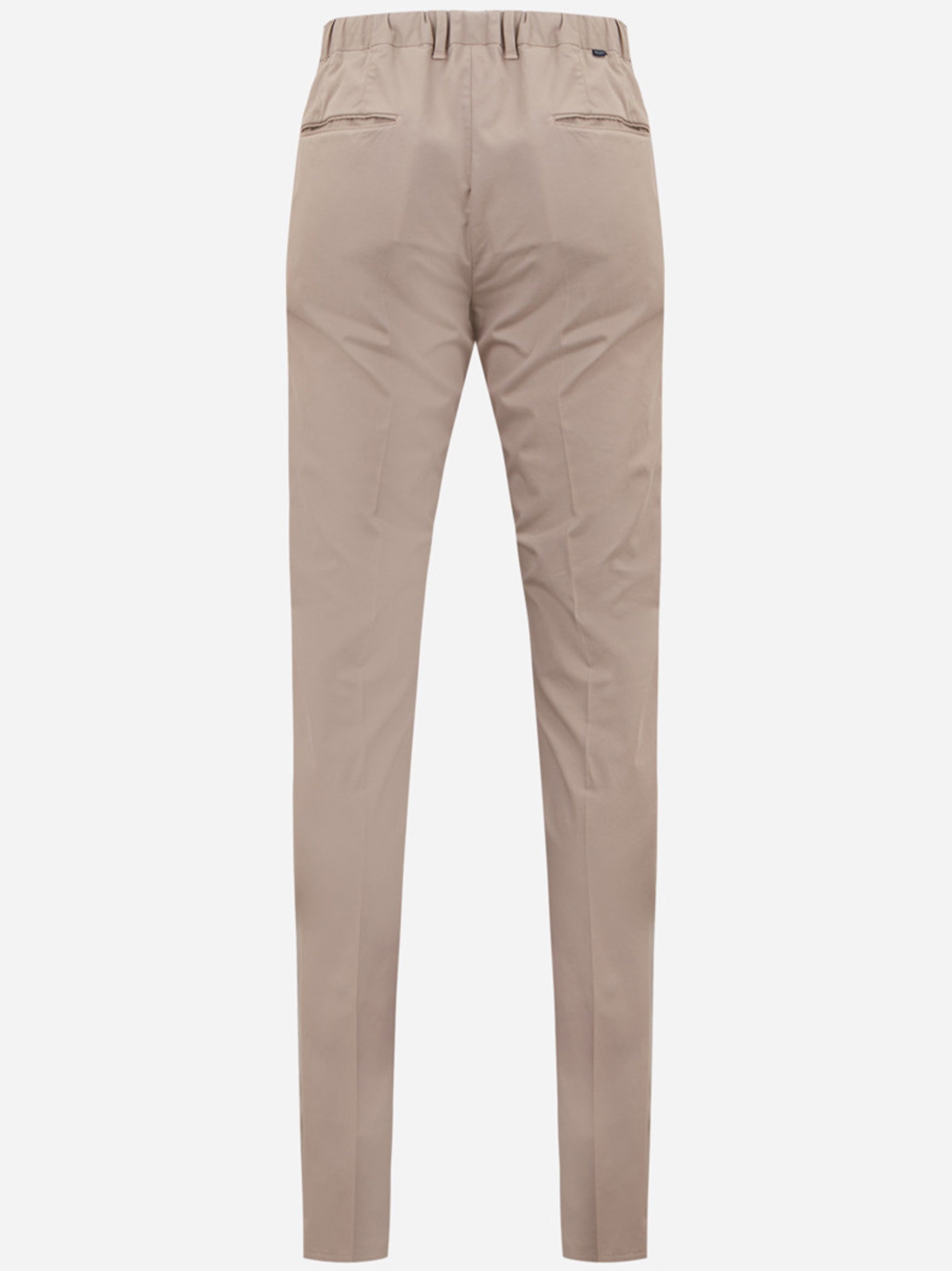 Slim-Fit Trousers with Polished Tailored Finish