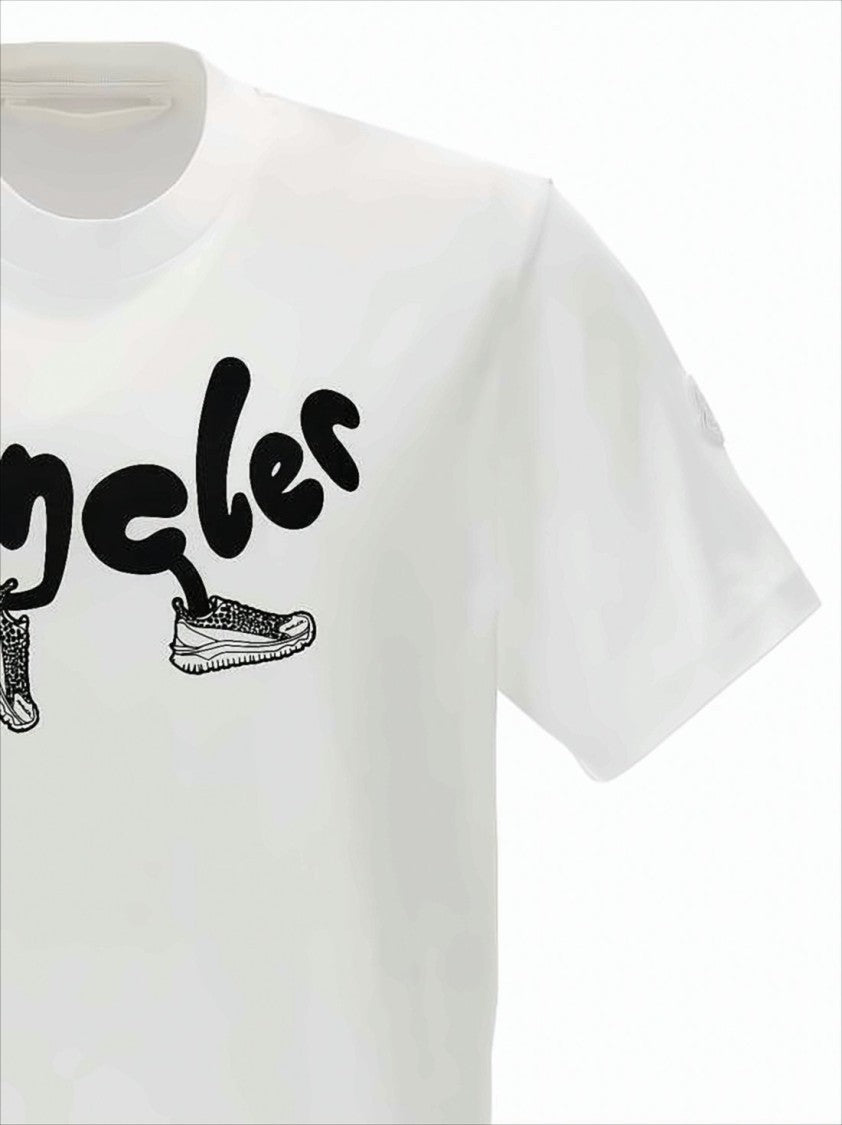 Short-Sleeve Cotton T-Shirt