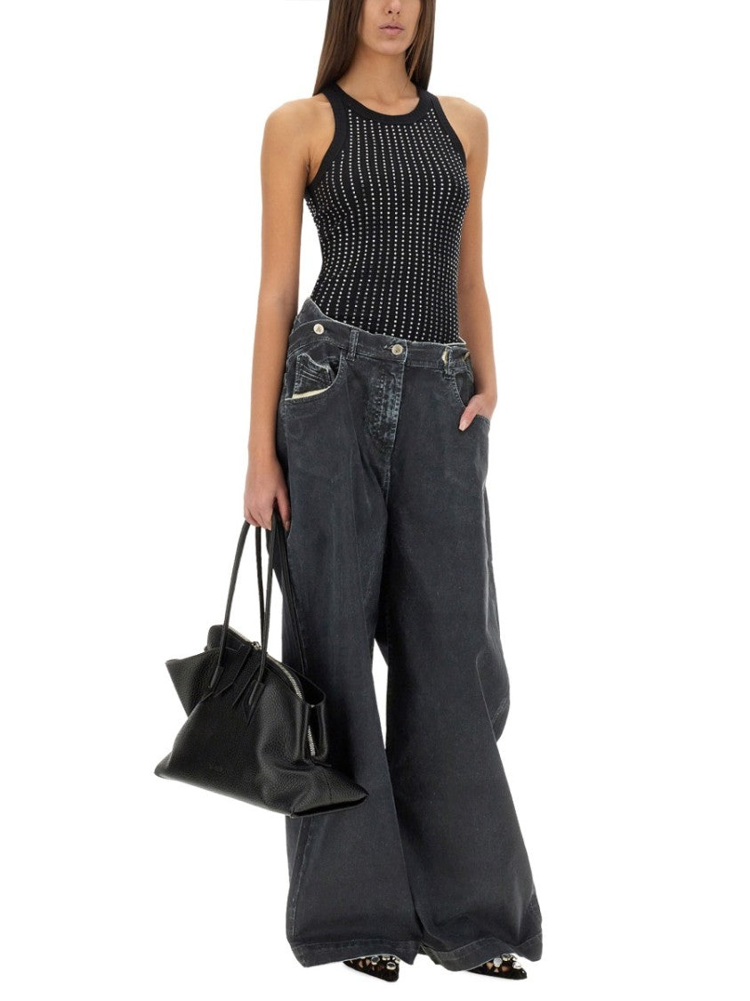 Tank Top "Black"