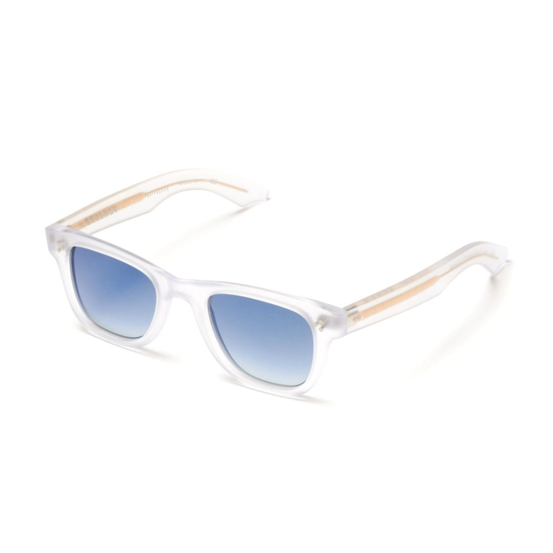 Voyager 23 Translucent Frosted Frame Sunglasses