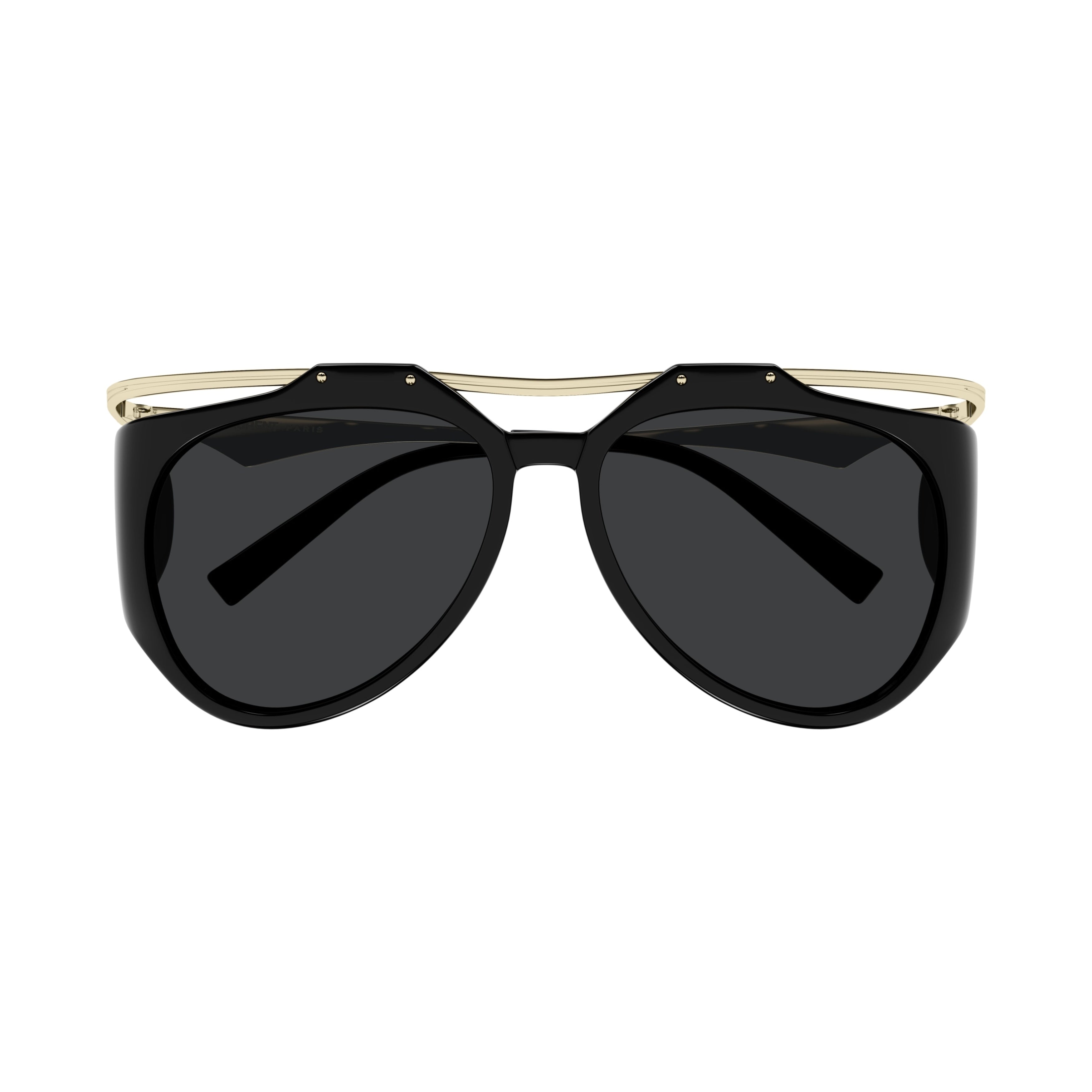 Sl M137 Amelia Aviator-Inspired Sunglasses