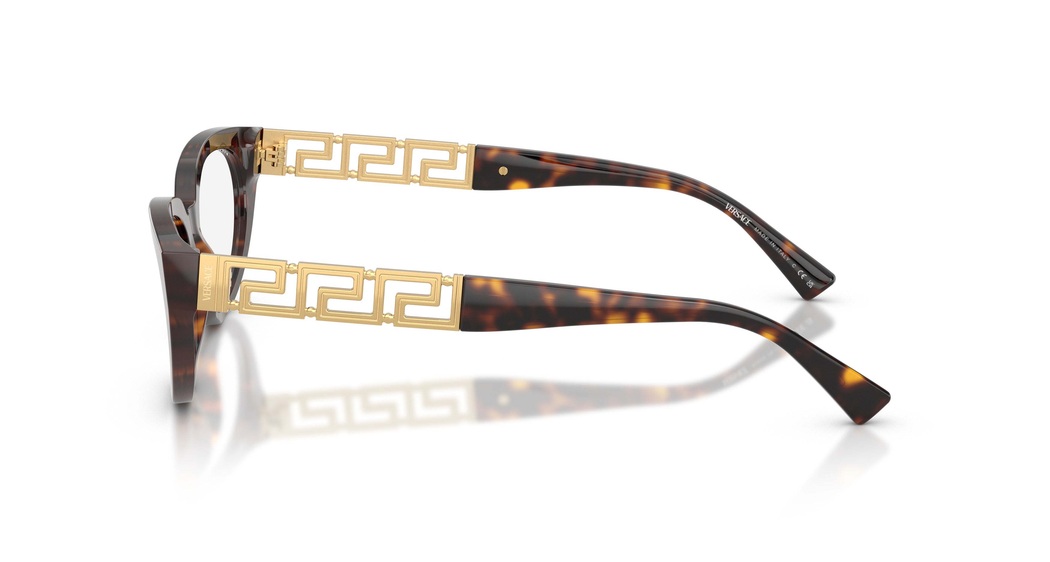 0ve3383 Oversized Cat-Eye Sunglasses