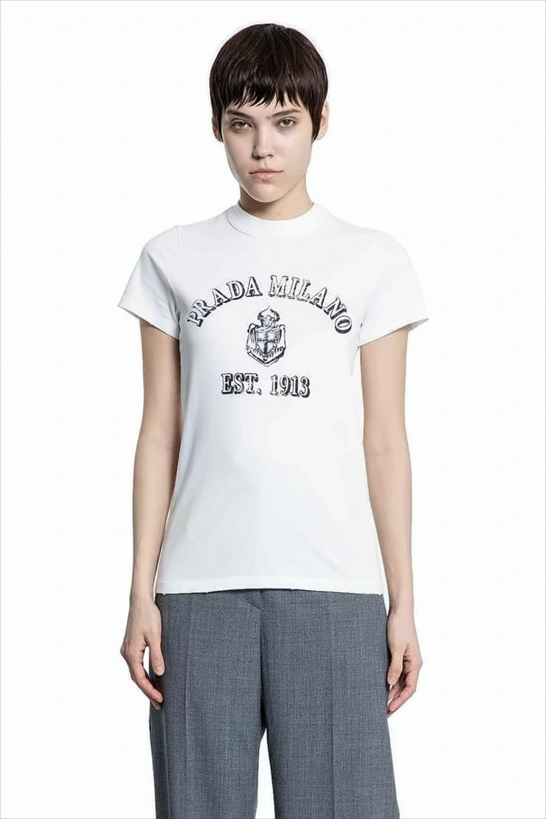 Classic Short-Sleeved T-Shirt